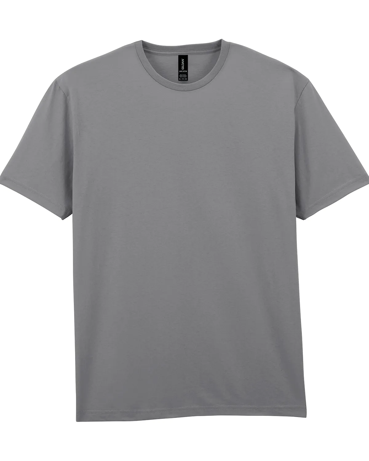 Unisex kerge T-särk Light Cotton Adult (Gildan)