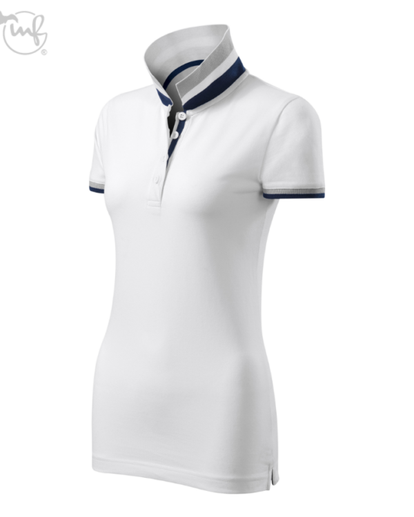 Naiste polo-särk Collar Up (Malfini 257)