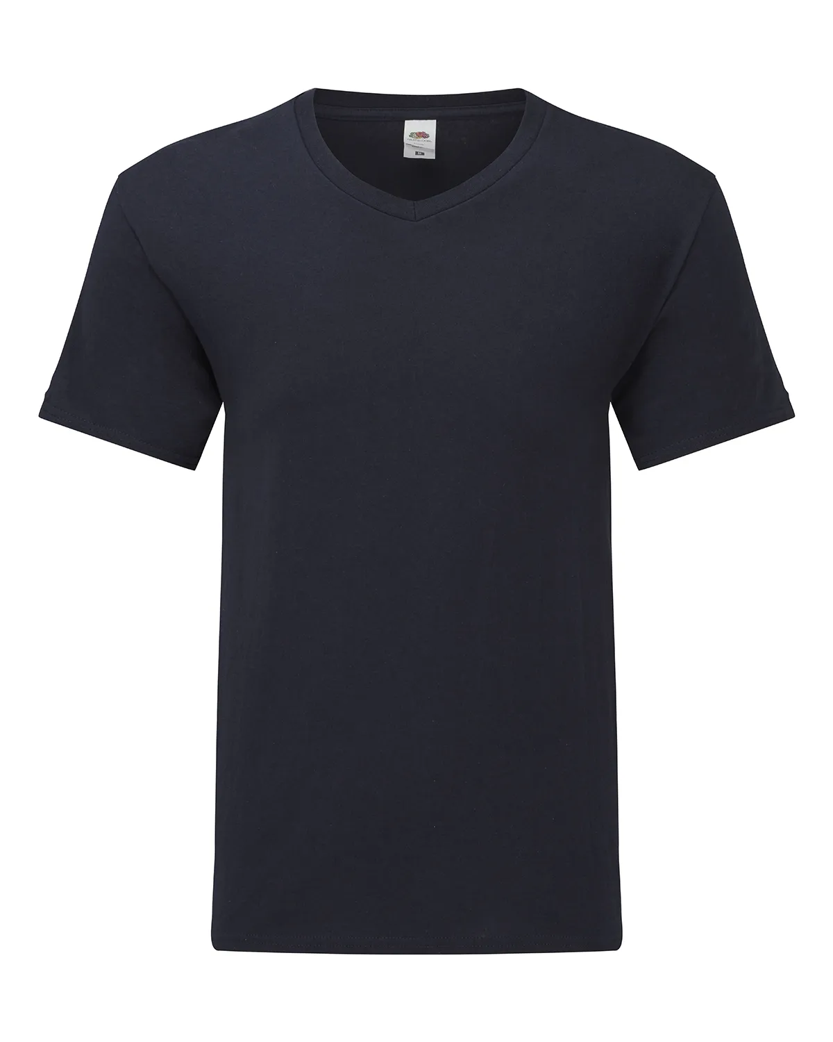 Fruit of the Loom Iconic 150 V Neck T meeste T-särk
