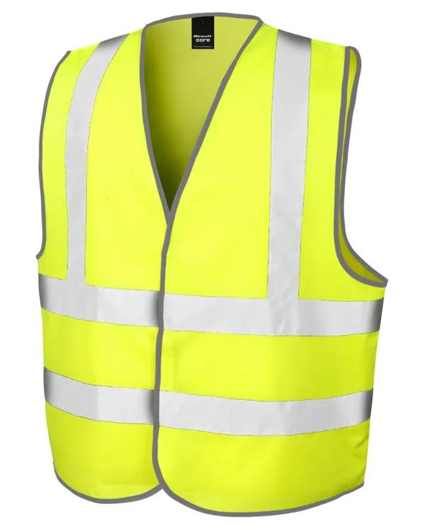Result Hi-Vis Motorway Vest kõrgnähtav vest