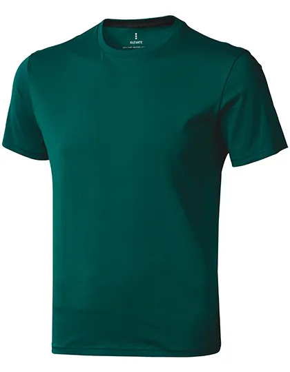 Unisex sile T-särk Nanaimo (Elevate)