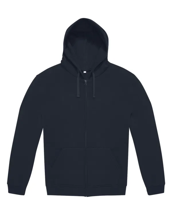 Luku ja kapuutsiga pusa (B&C ID.334 Zip Hood)