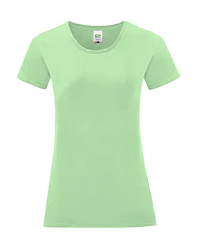 Fruit of the Loom Ladies’ Iconic 150 T naiste T-särk