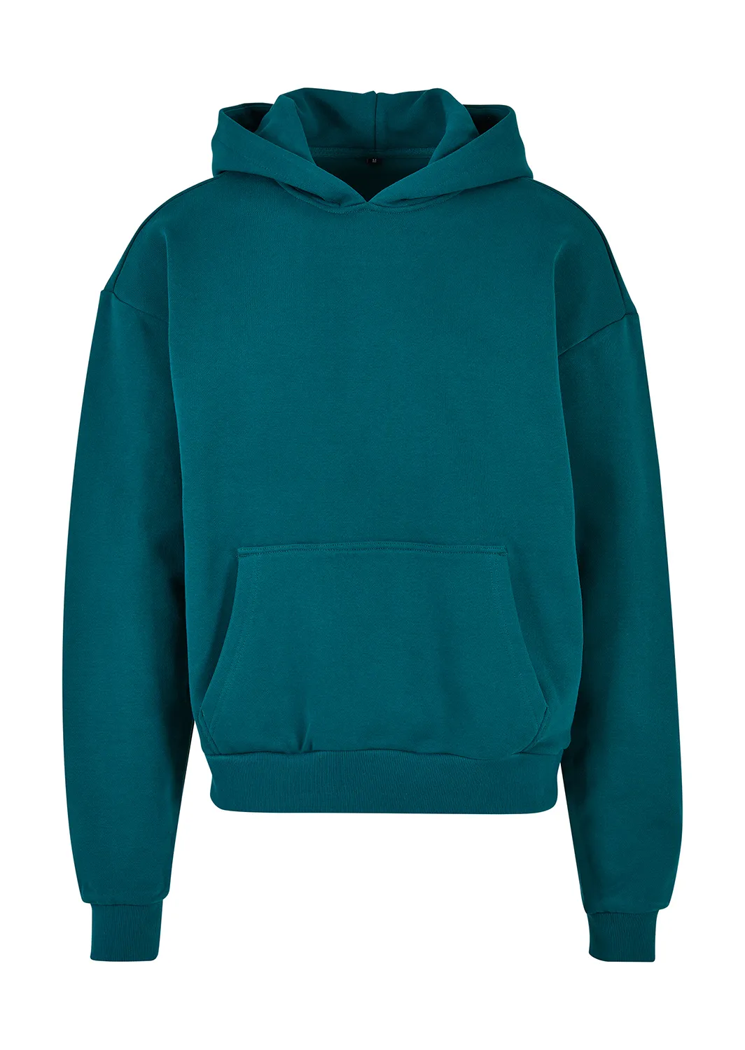 Kapuutsi ja kängurutaskuga Preemium Pusa Ultra Heavy Cotton Box Hoody (Build Your Brand)