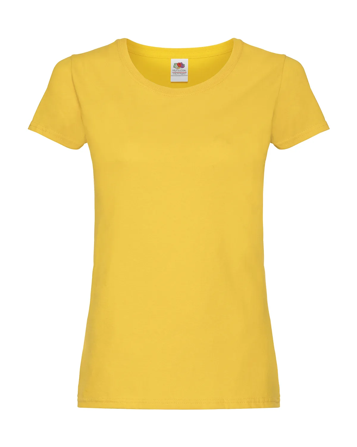 Fruit of the Loom Ladies Original T naiste T-särk