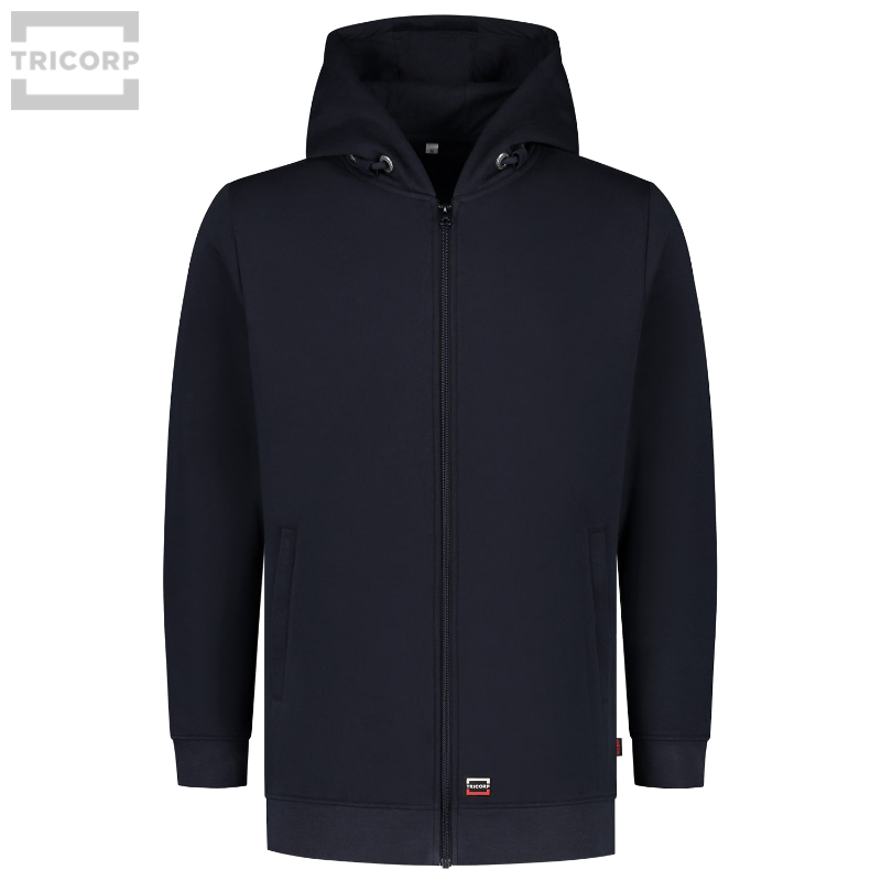 Kapuutsiga ja lukuga pusa (T44)