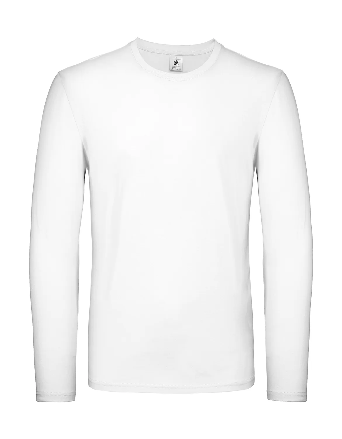 B&C #E150 LSL unisex pika varrukaga T-särk