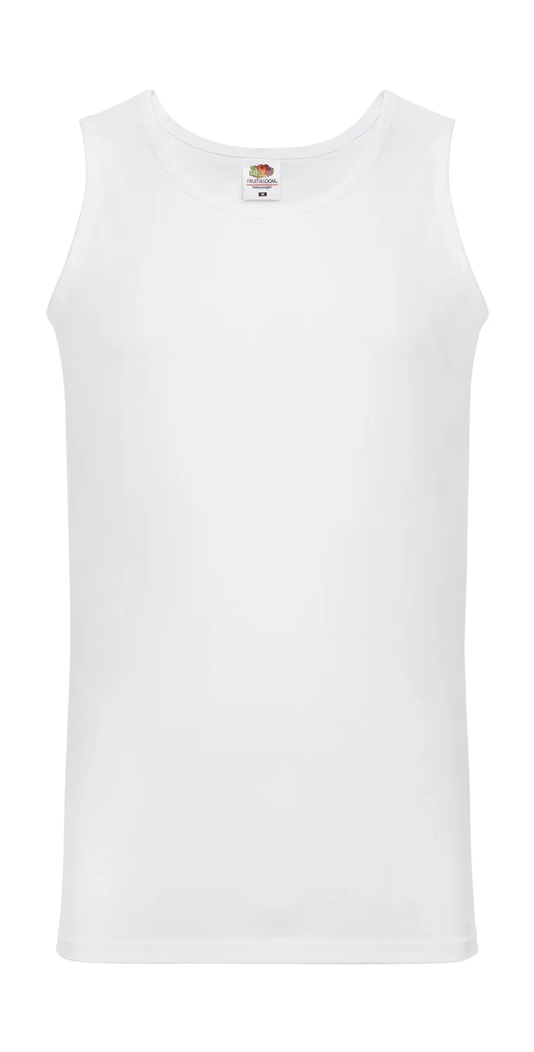 Unisex treeningmaika Valueweight Athletic Vest (Fruit of the Loom)