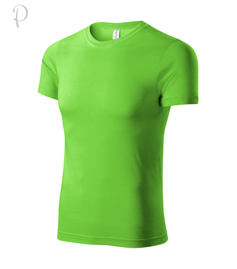 Laste klassikaline puuvillane T-särk