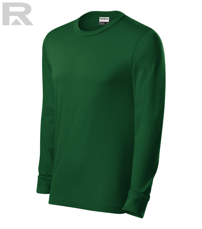 Unisex kuumakindel pikkade varrukatega töösärk