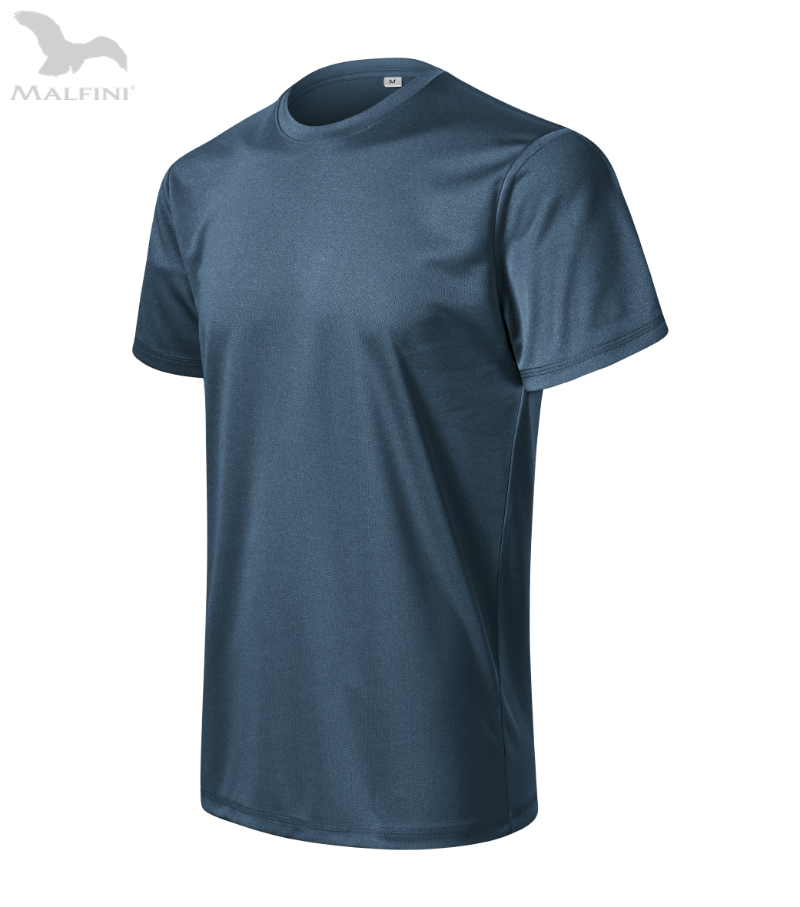 Meeste kiirelt kuivav treening T-särk