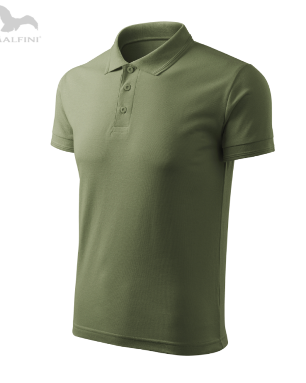 Meeste polo-särk Pique Polo (Malfini 203)