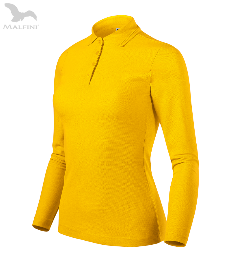 Naiste pika varrukaga polopluus