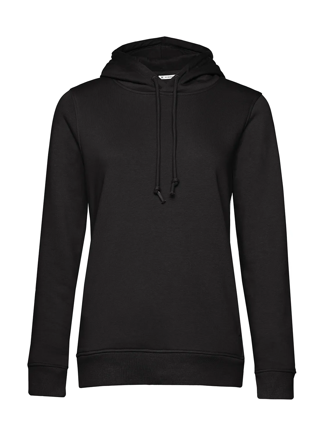 Klassikaline kapuutsiga pusa (B&C Inspire Hooded Women WW34B)
