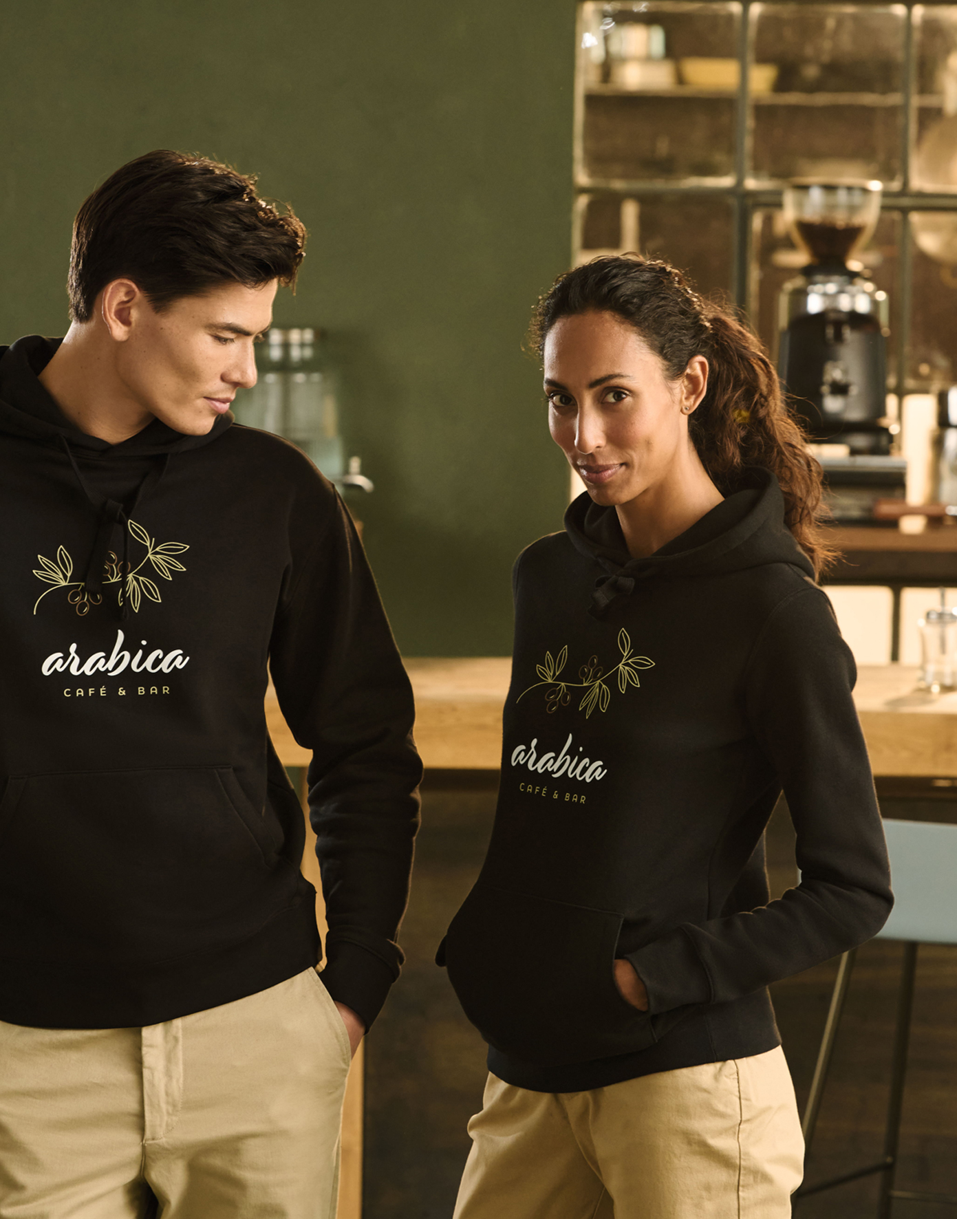 Klassikaline kapuutsiga pusa Russell Athletic Authentic Hooded Sweat 265M