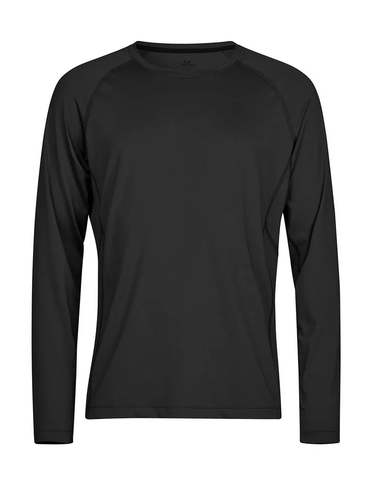 Pika varrukaga funktsionaalne T-särk (Tee Jays CoolDry 7022)