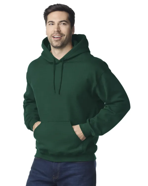 Klassikaline kapuutsiga pusa (Gildan Heavy Blend Hooded Sweatshirt 18500)