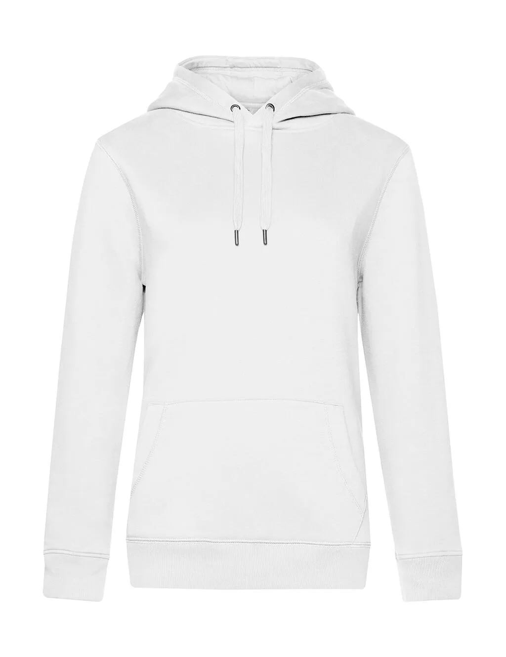 Kapuutsiga pusa Queen (B&C QUEEN Hooded WW02Q)