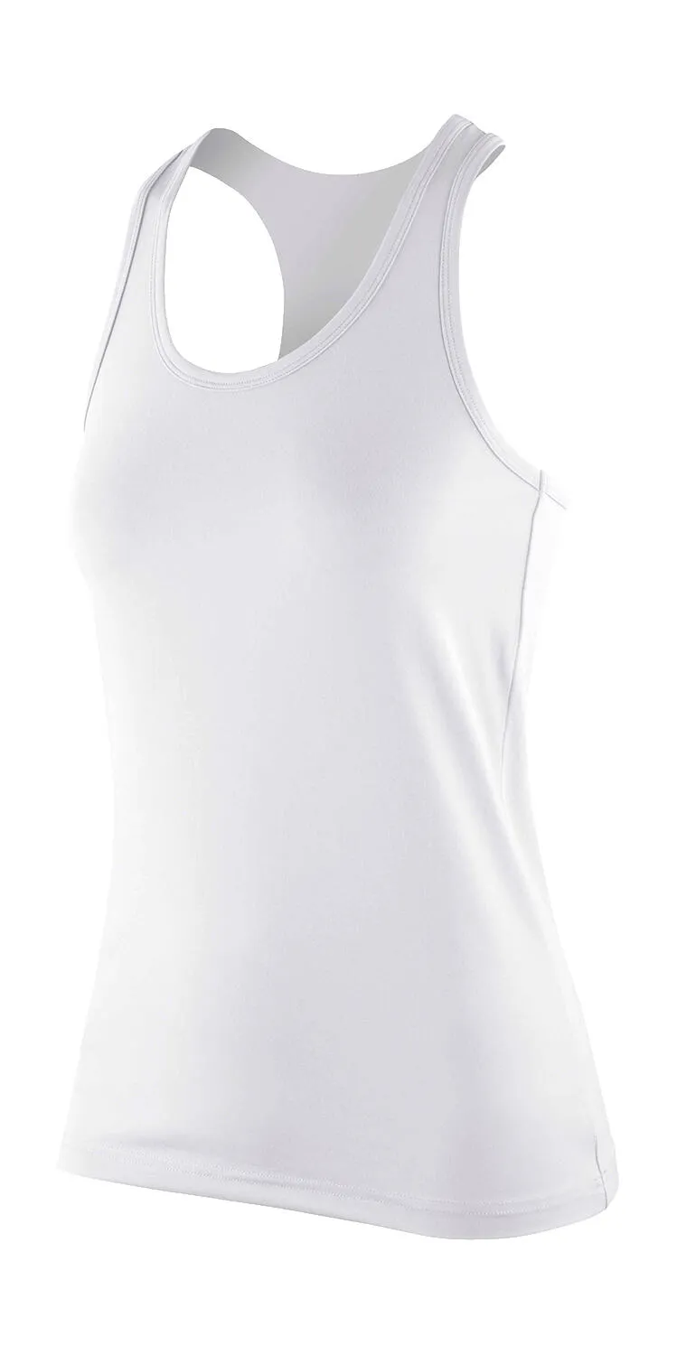 Naiste sportlik topp (Spiro Impact Softex S281F)