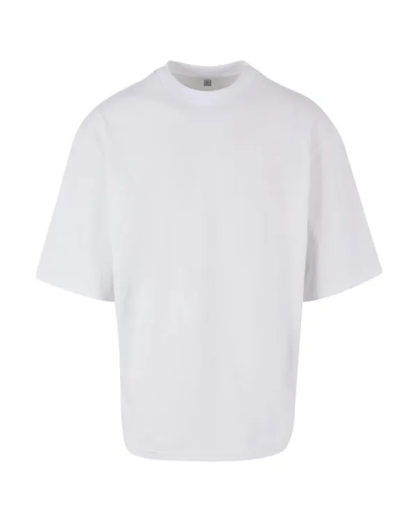 Meeste oversize T-särk laiade varrukatega (Build Your Brand BY256)