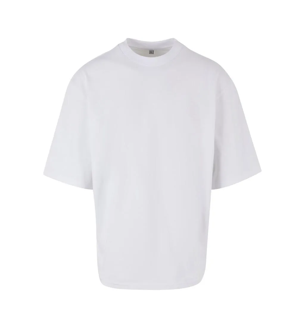 Meeste oversize T-särk laiade varrukatega (Build Your Brand BY256)