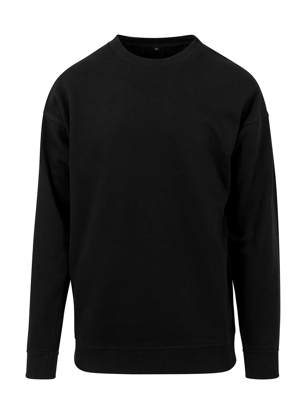 Klassikaline crewneck pusa (Build Your Brand Sweat Crewneck BY075)