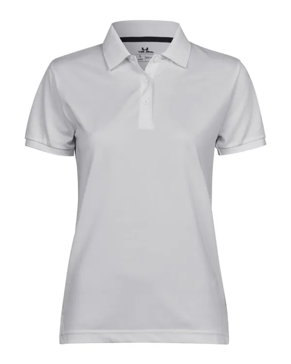 Naiste sportlik polo-pluus (Tee Jays Womens Club Polo 7001)