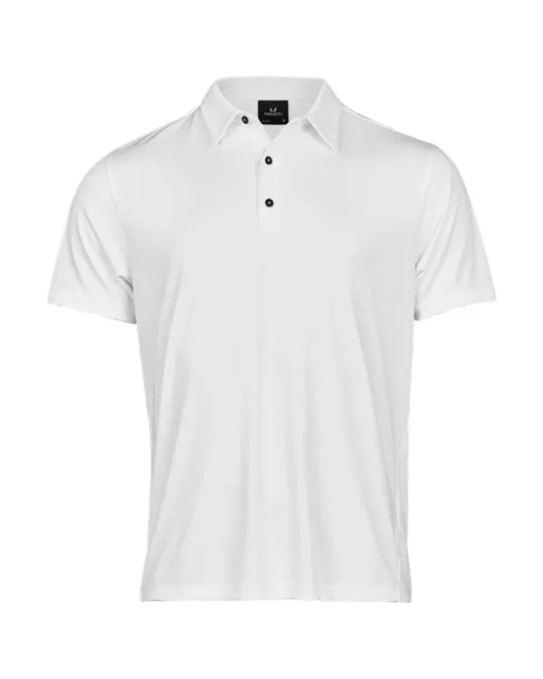 Sportlik polo-pluus (Tee Jays Luxury Sport Polo 7200)